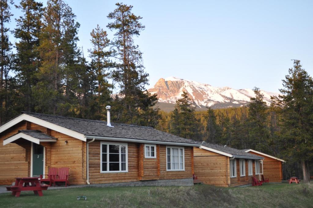 Jasper House Bungalows Exterior photo